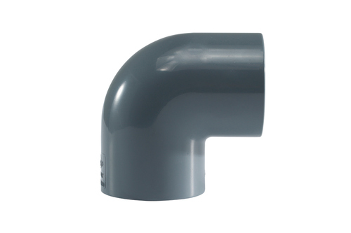 曲周CPVC90°弯头(DIN)