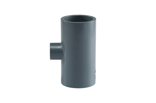 曲周CPVC异径三通(DIN)