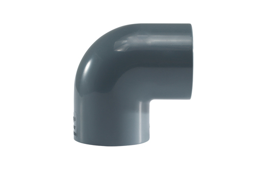 曲周CPVC90°弯头(ANSI)