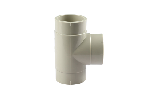 曲周PPH对焊正三通(DIN)