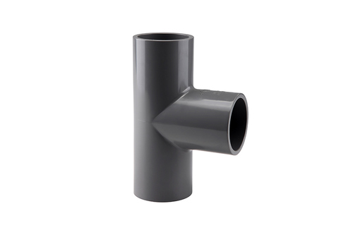 曲周UPVC正三通(JIS)