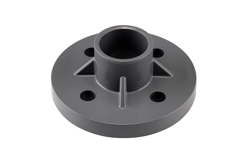 曲周UPVC一体式法兰(JIS)