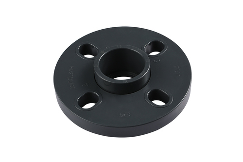 曲周UPVC双片式法兰(JIS)