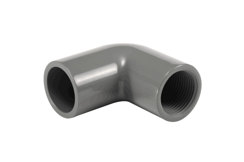 曲周UPVC内牙弯头(JIS)