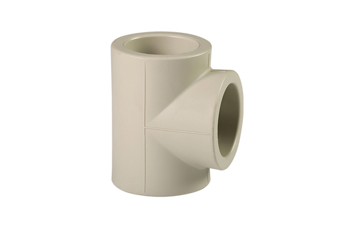 曲周PPR正三通 (DIN)