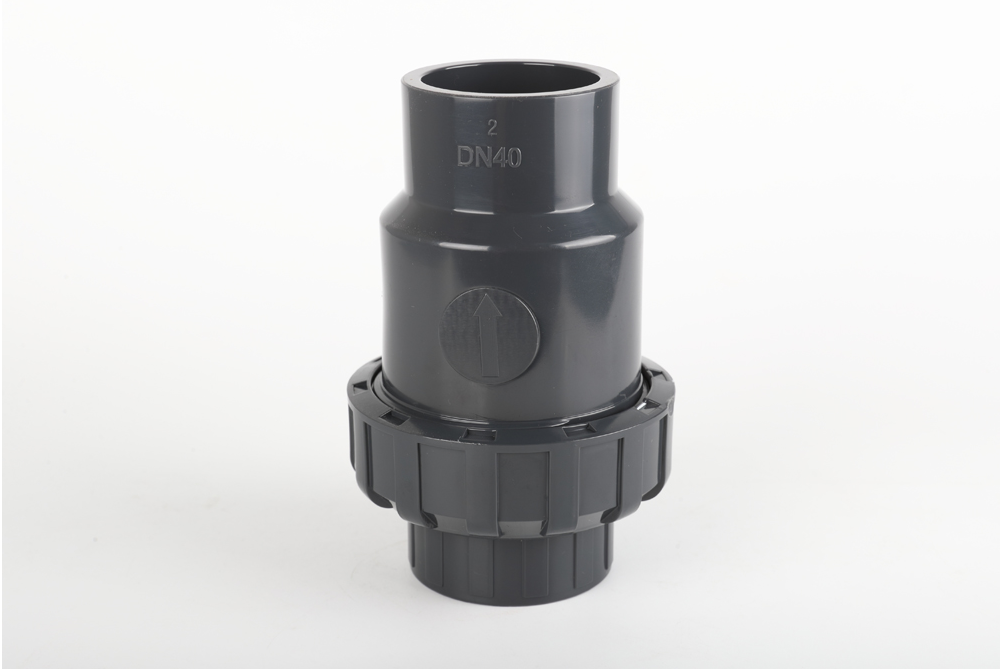 曲周单由令止回阀